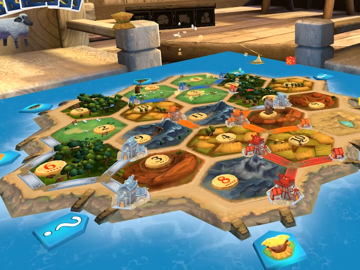 Catan vr 2025